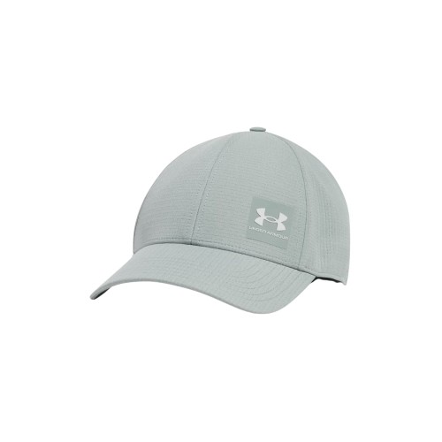 Czapka z daszkiem treningowa męska Under Armour Iso-Chill 1383438-348