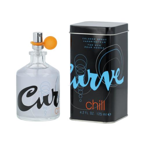 Liz Claiborne Curve Chill for Men Woda kolońska dla mężczyzn 125 ml