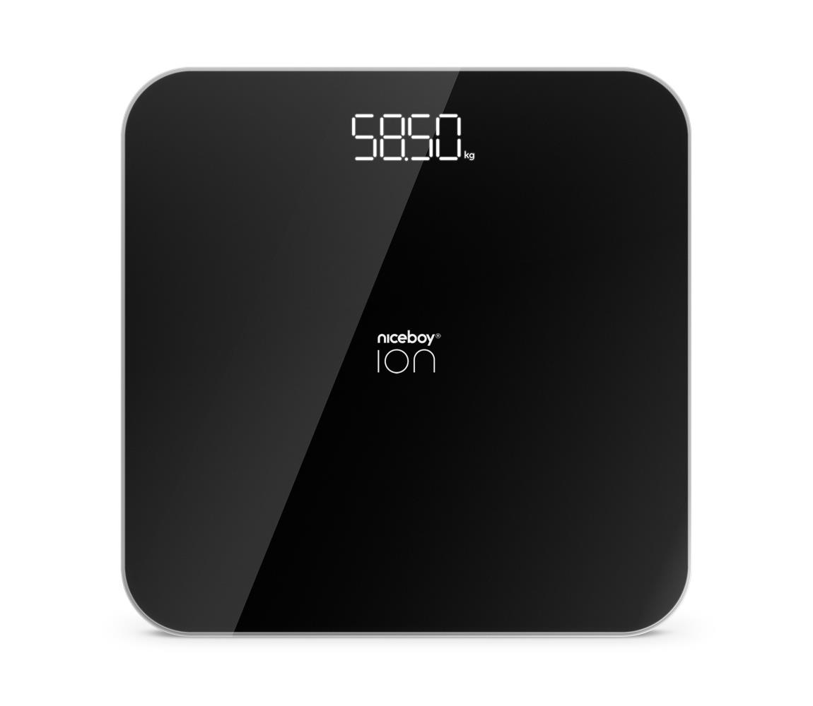 Waga Niceboy ION FitScale Black