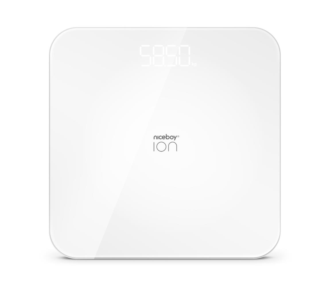 Waga Niceboy ION FitScale White