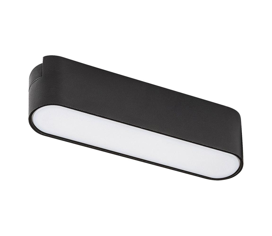 Rabalux 70122-LED Ściemnialna lampa sufitowa do systemu szynowego 1-fazowego LiTrack 6W/24V 11,5 cm