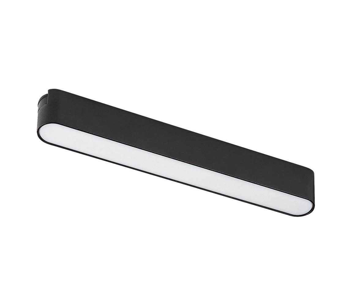Rabalux 70123-LED Ściemnialna lampa sufitowa do systemu szynowego 1-fazowego LiTrack 12W/24V 22 cm