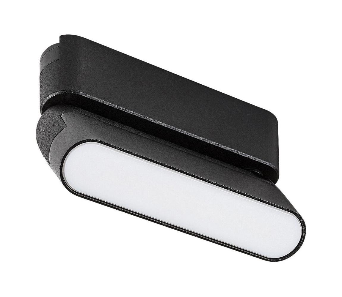 Rabalux 70127-LED Ściemnialna lampa sufitowa do systemu szynowego 1-fazowego LiTrack 4W/24V 11,5 cm