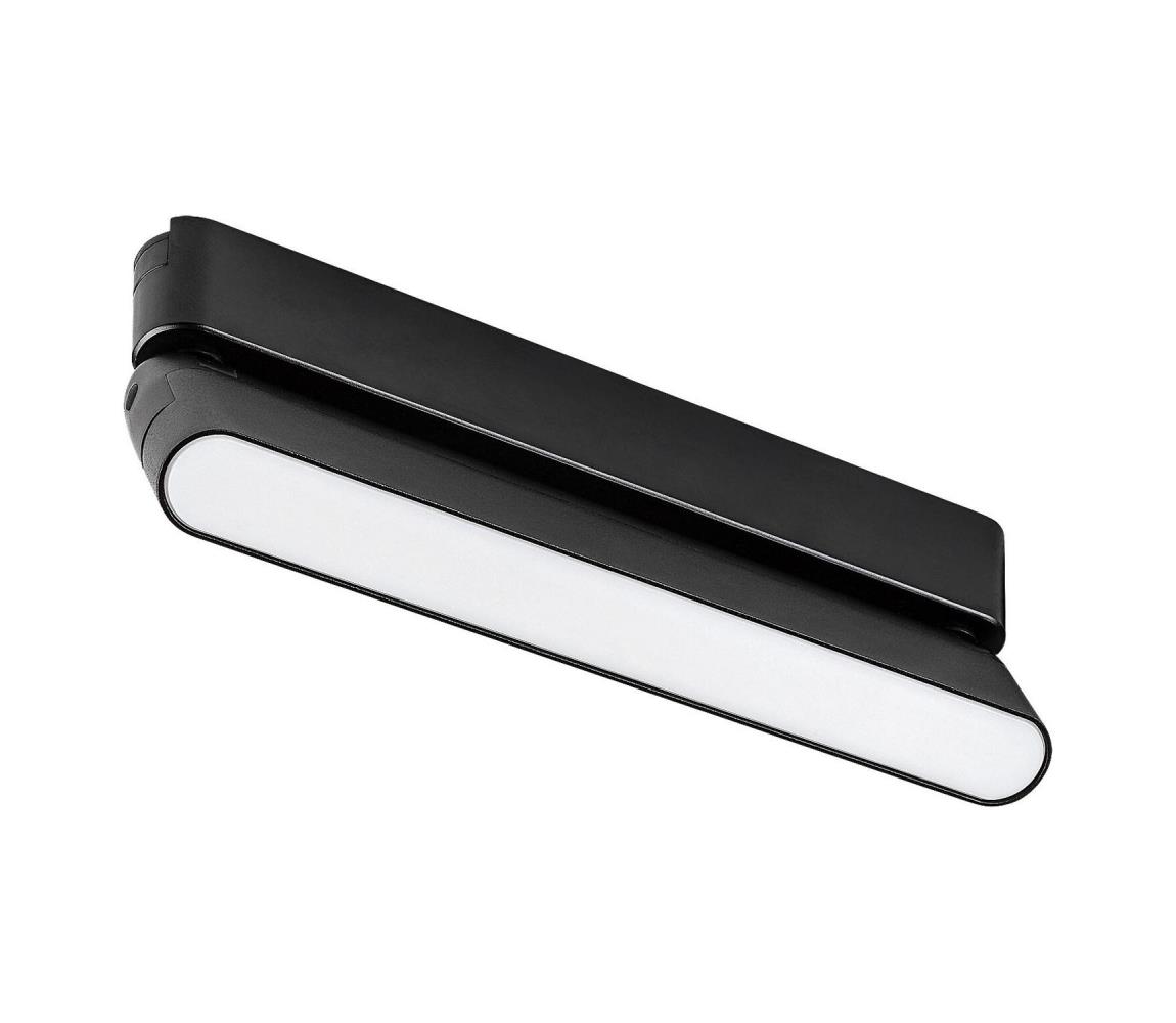 Rabalux 70128-LED Ściemnialna lampa sufitowa do systemu szynowego 1-fazowego LiTrack 7W/24V 22 cm