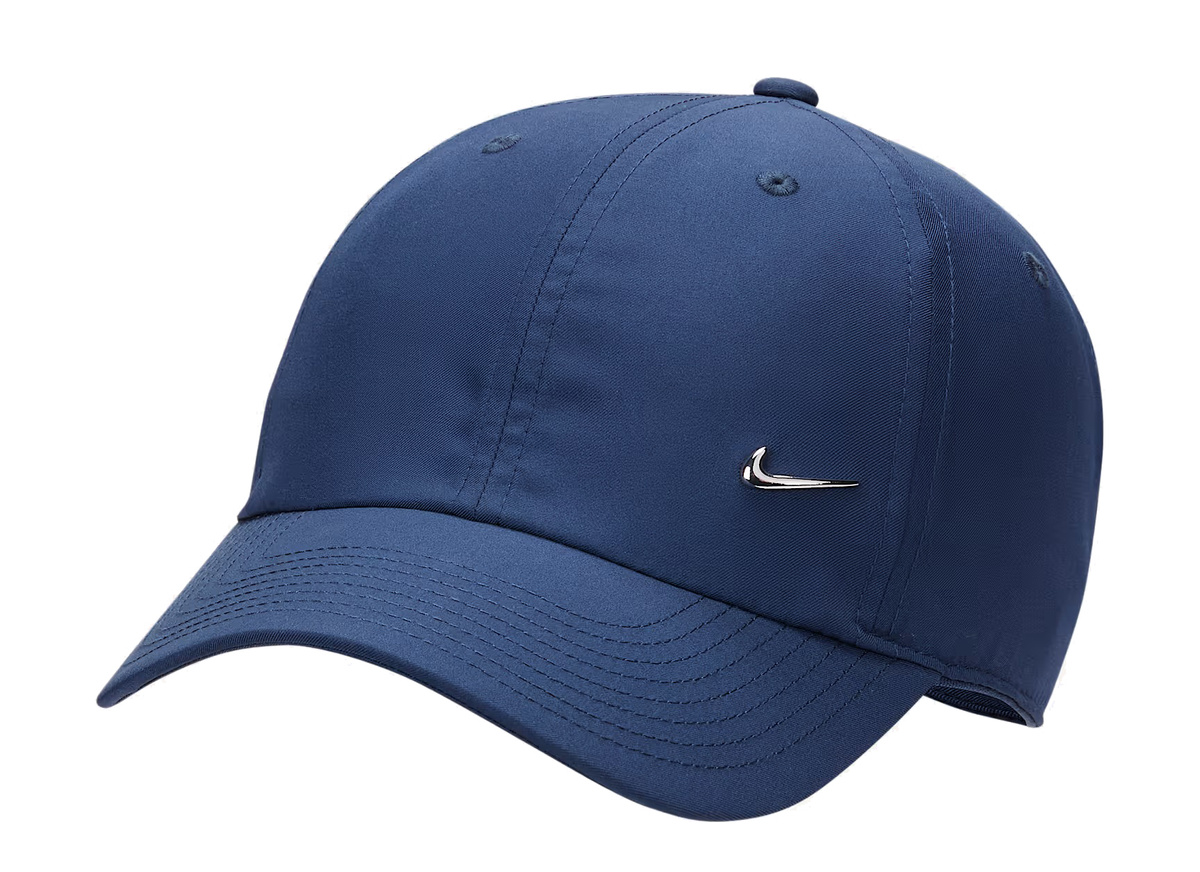 Czapka z daszkiem NIKE Dri-FIT Club Granatowa L/XL