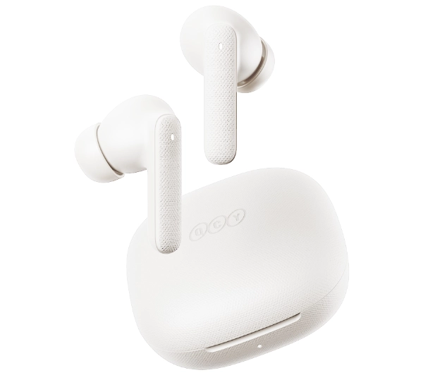 QCY Buds T43 Białe