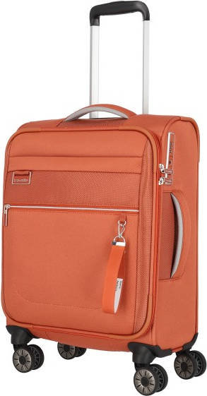 Walizka Kabinowa Travelite Miigo 55 cm Szafranowa
