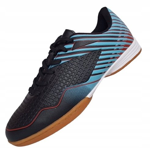 Buty sportowe piłkarskie halówki na orlik halę salę w-f futsal siłownię 39