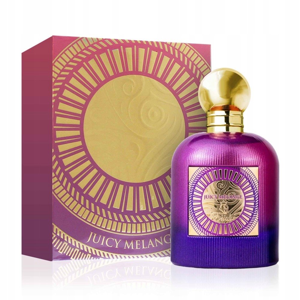 Emir Juicy Melange, Woda perfumowana, 100ml