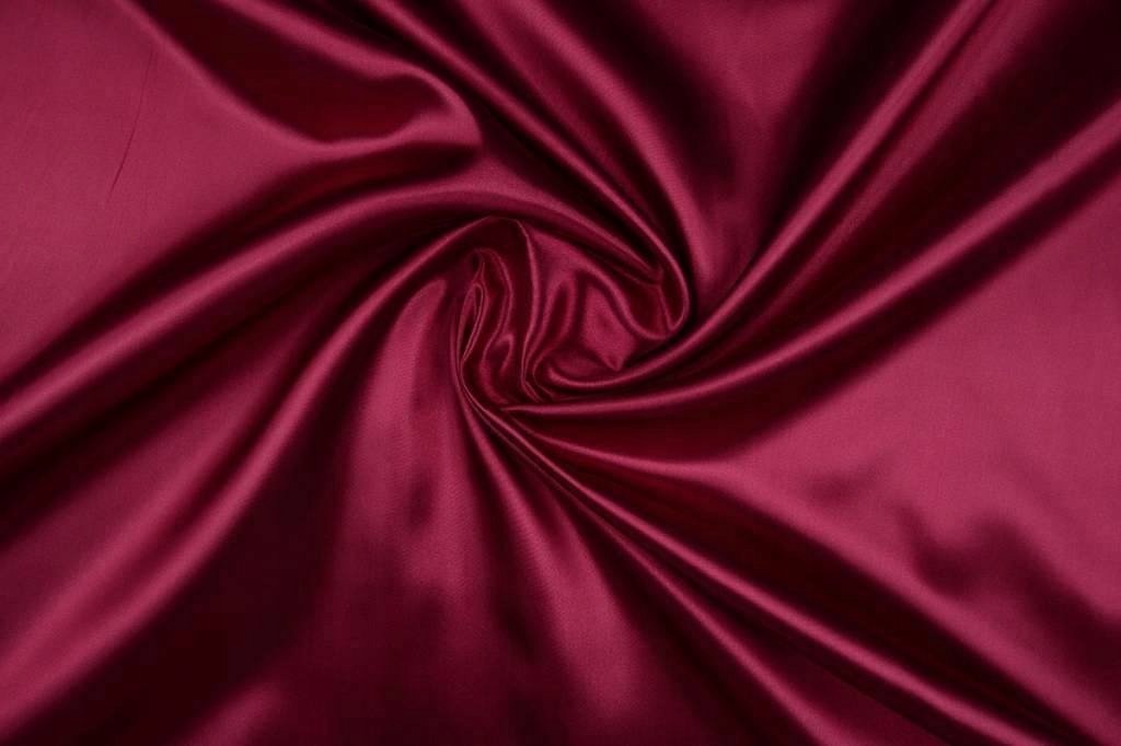 Jedwabna Poszwa 220x240 na Kołdra/ę Pościel Red Wine Czerwone Wino