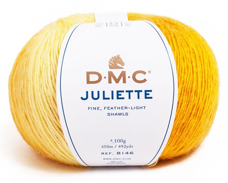 włóczka DMC JULIETTE kol. 203