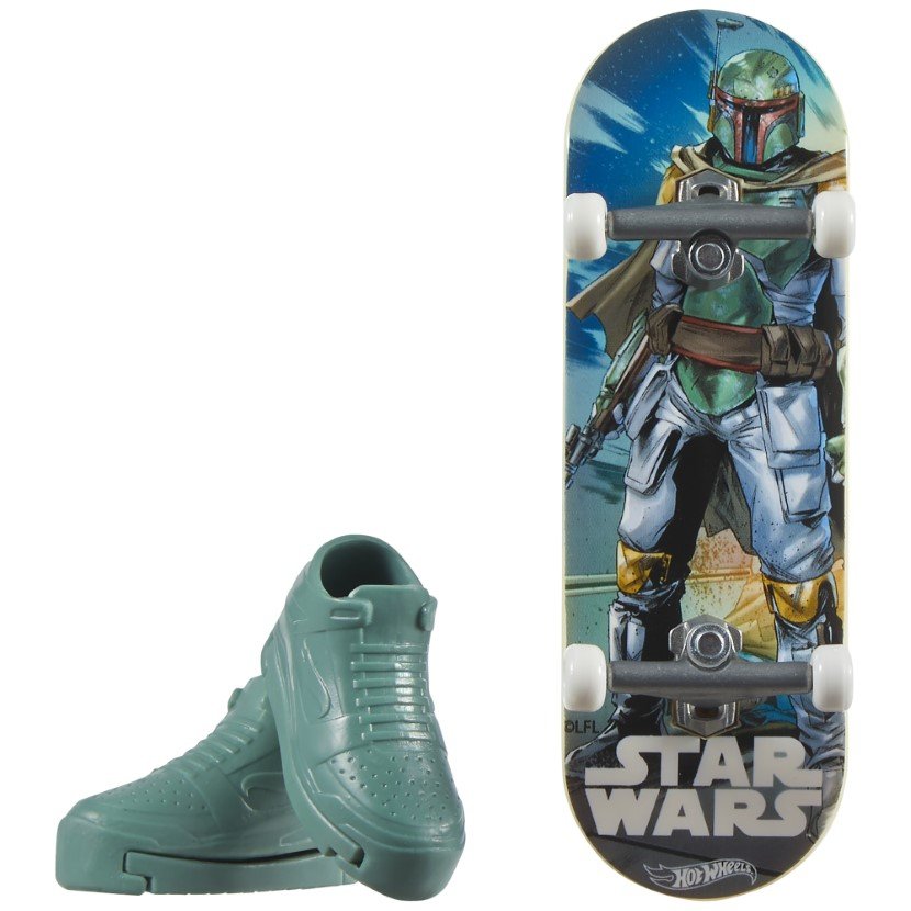 Hot Wheels Skate Deskorolka + buty JGL92