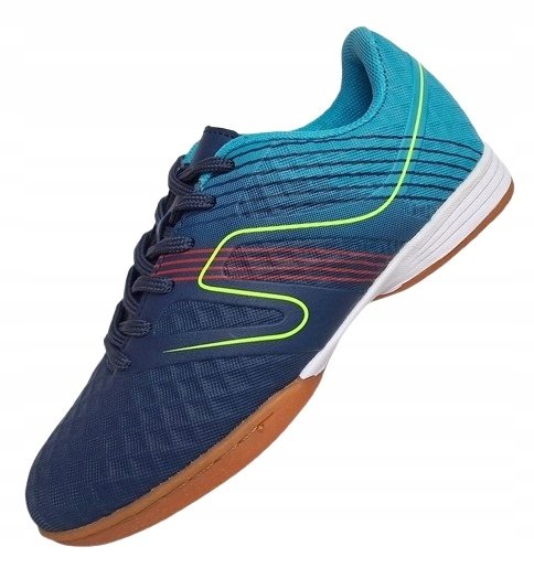 Buty sportowe na w-f halę salę halówki do piłki nożnej futsalu 33 na orlik