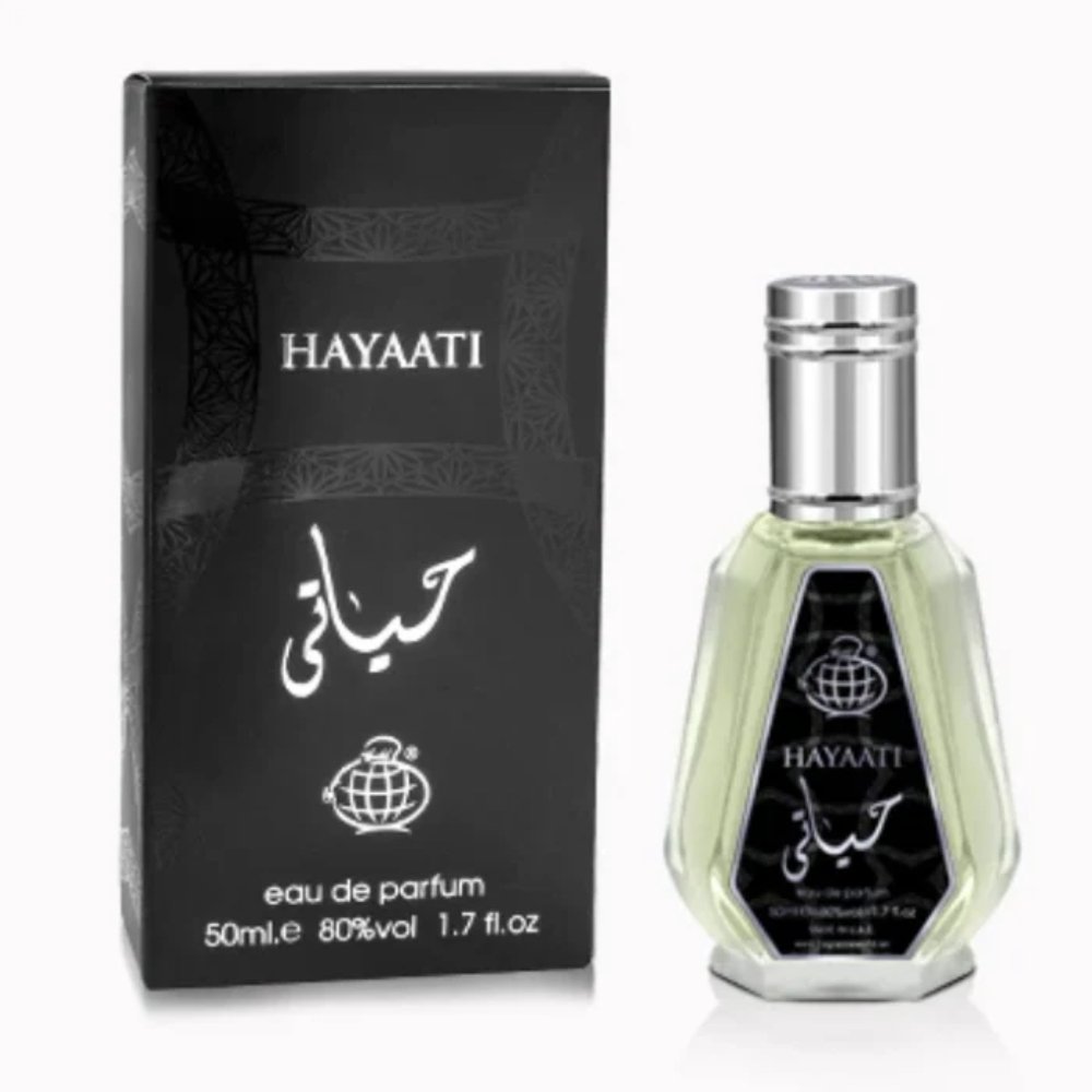 Fragrance World Hayaati, Woda perfumowana, 50ml