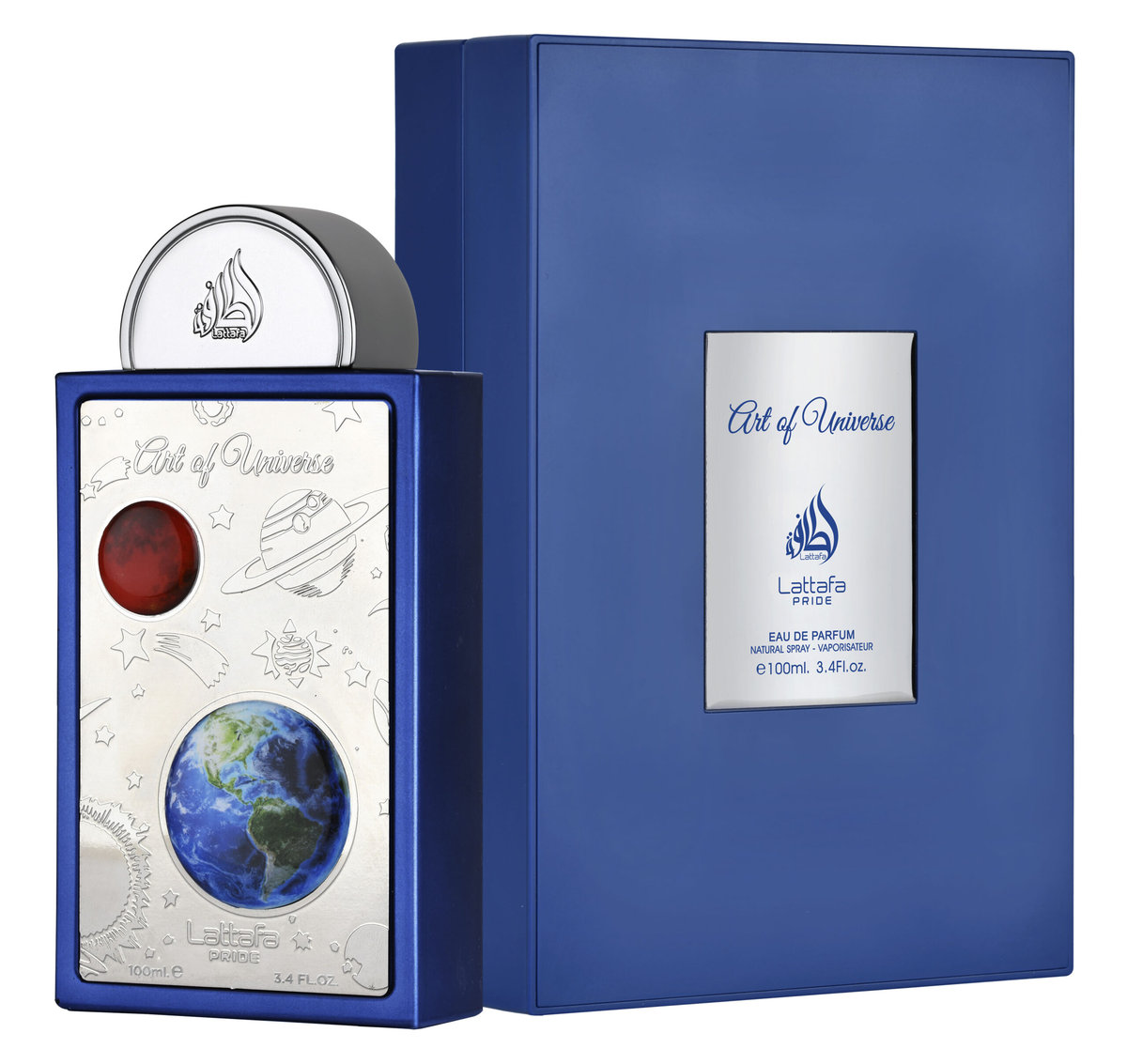 Lattafa, Art of Universe, Woda perfumowana, 100ml