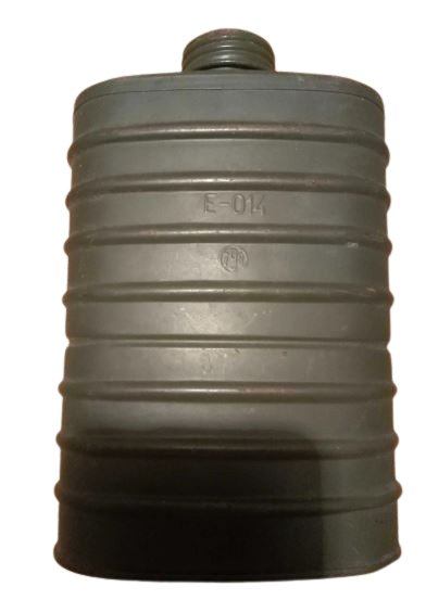 Filtropochłaniacz do maski przeciwgazowej wojskowej Słoń LWP oryginał