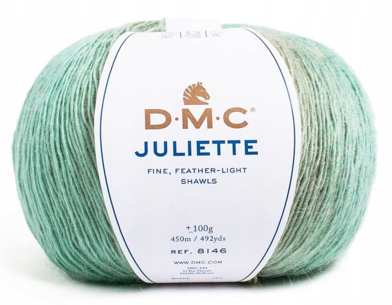 włóczka DMC JULIETTE kol. 205