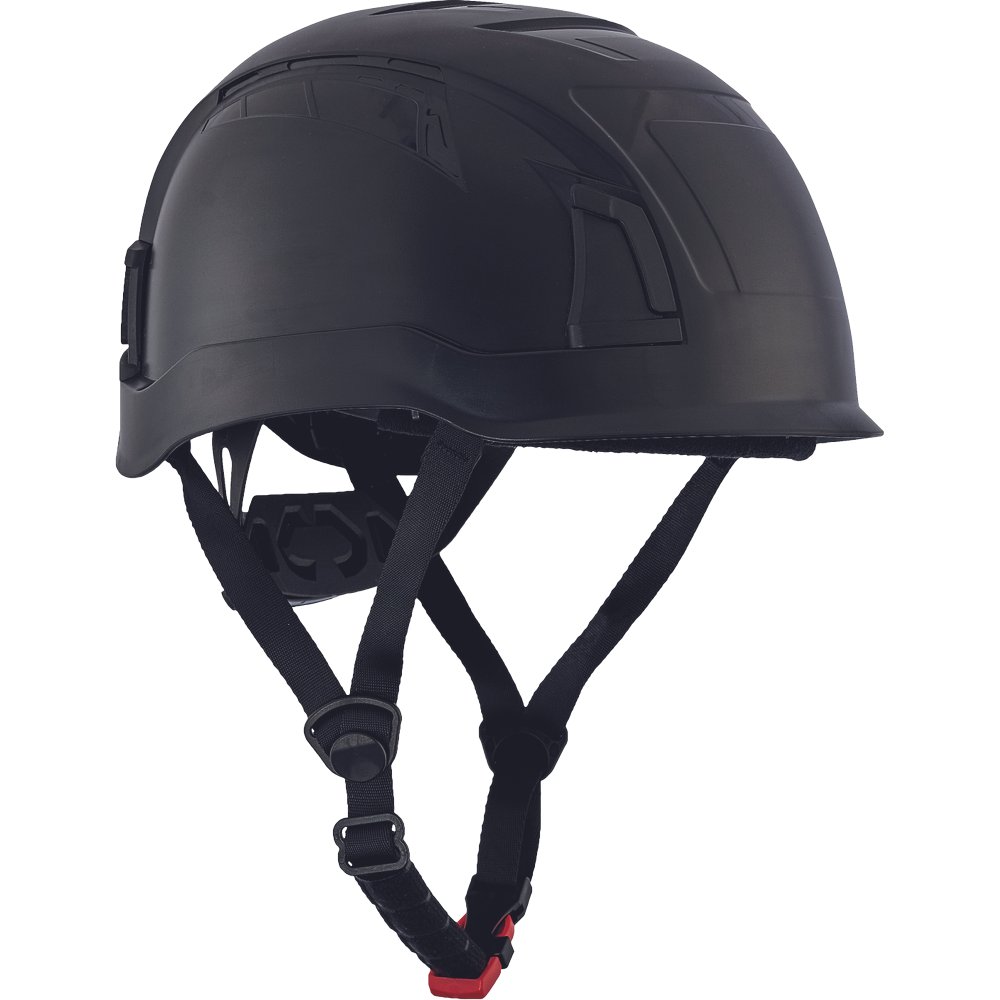 ALPINWORKER PRO kask WR niewentil czarny