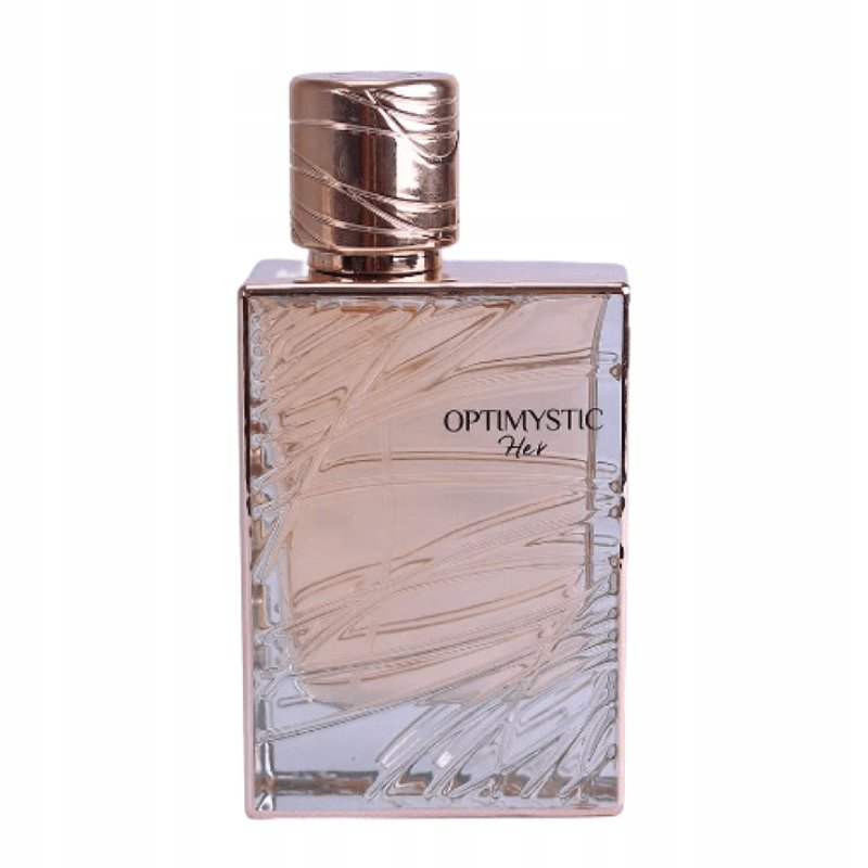 Fragrance World Optimystic For Her, Woda perfumowana, 100ml