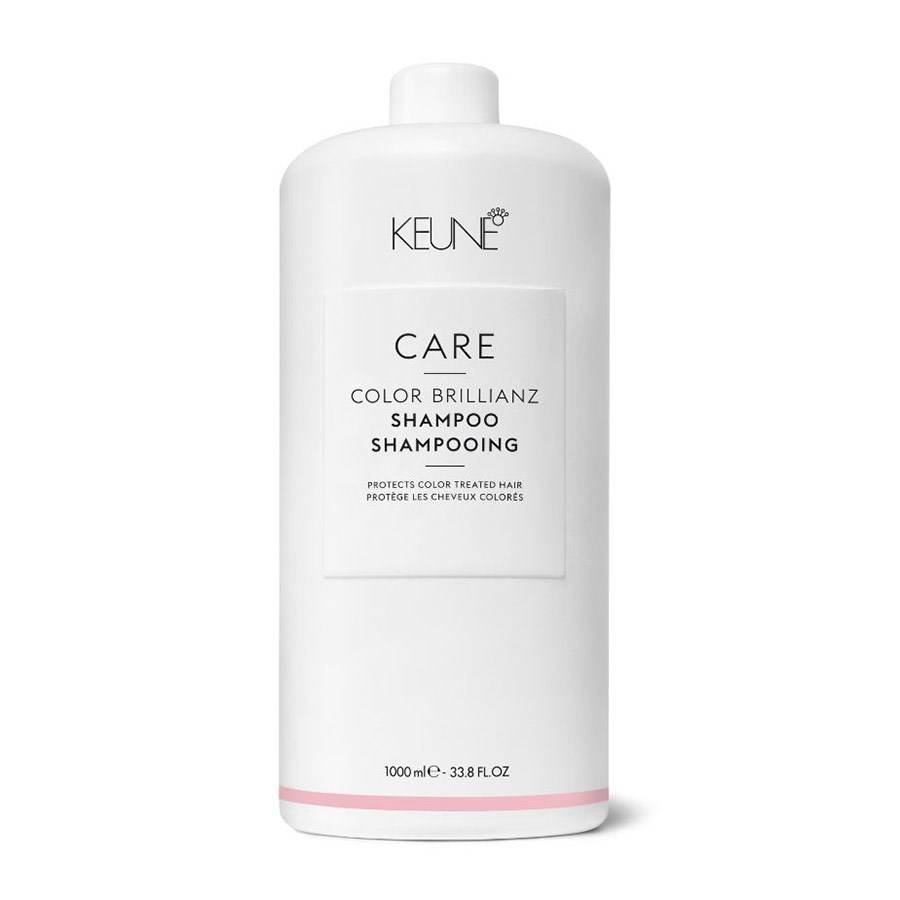Keune Care Color Brillianz Shampoo - Szampon Chroniący Kolor, do Włosów Farbowanych, 1000ml