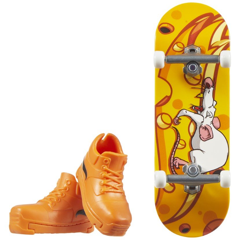 Hot Wheels Skate Deskorolka + buty JCF69