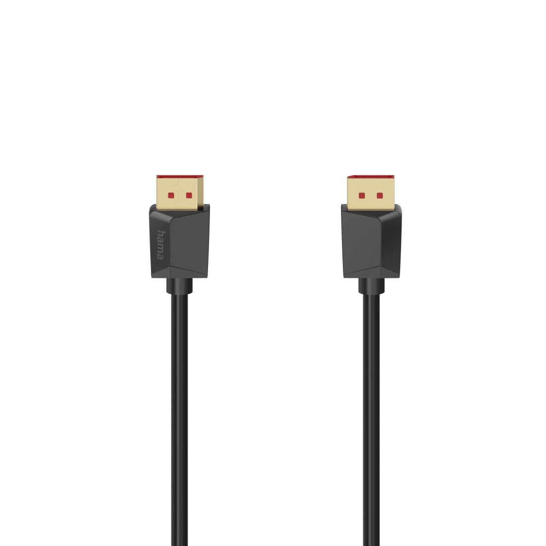 Kabel wideo DisplayPort - HAMA - DP 2.1 - Ultra-HD 8K - 40 Gbit/s - 2,00 m