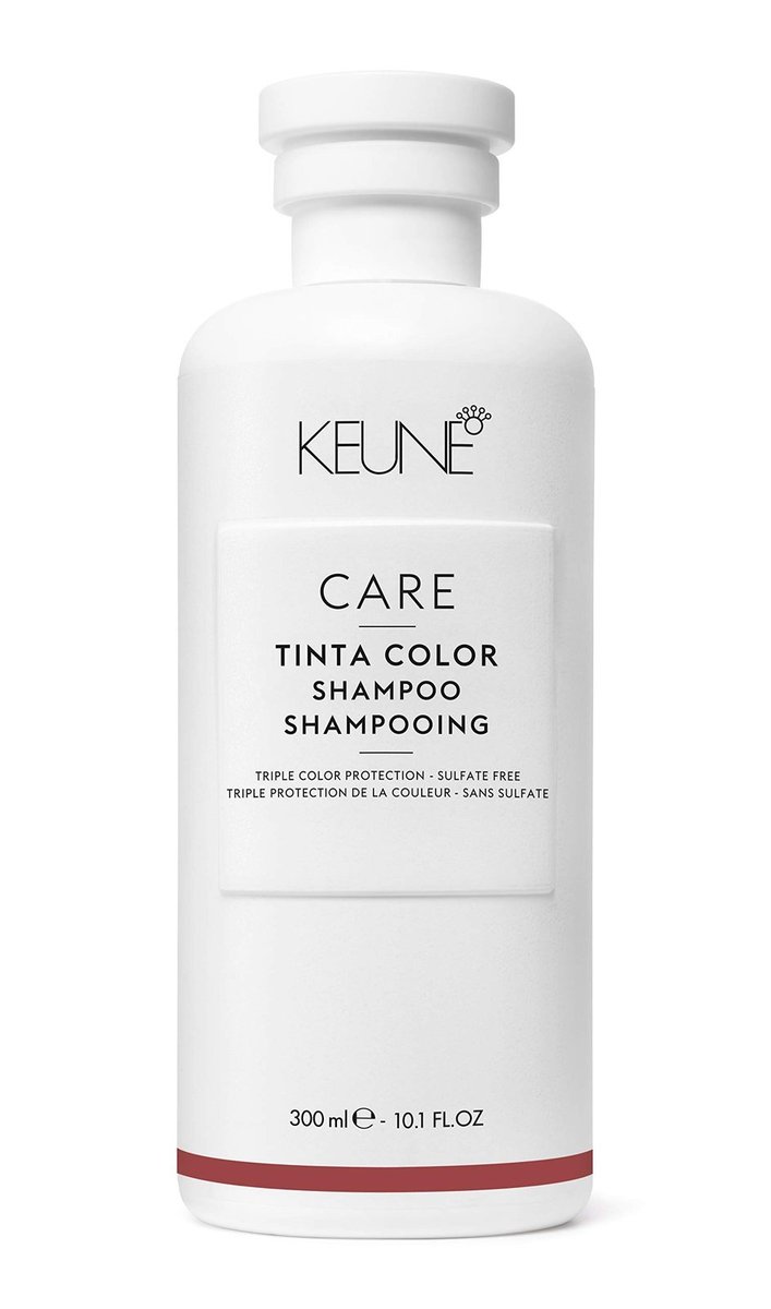 Keune Care Tinta Color Shampoo - Szampon Chroniący Kolor, Bez Siarczanów i Parabenów, 300ml