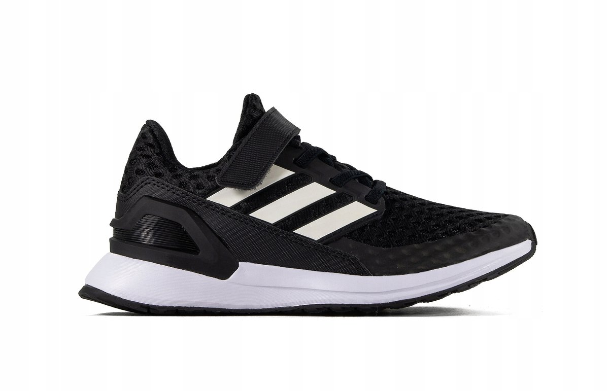 Buty dziecięce adidas RapidaRun EL K EF9258