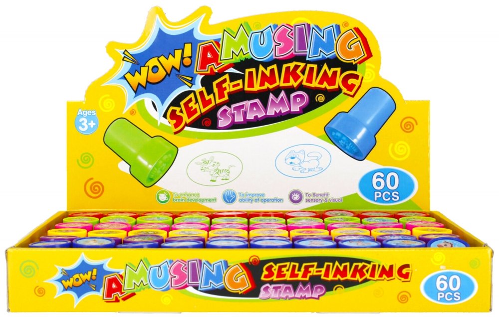 Mega Creative, Stemple plastikowe Jednorożec , 483260