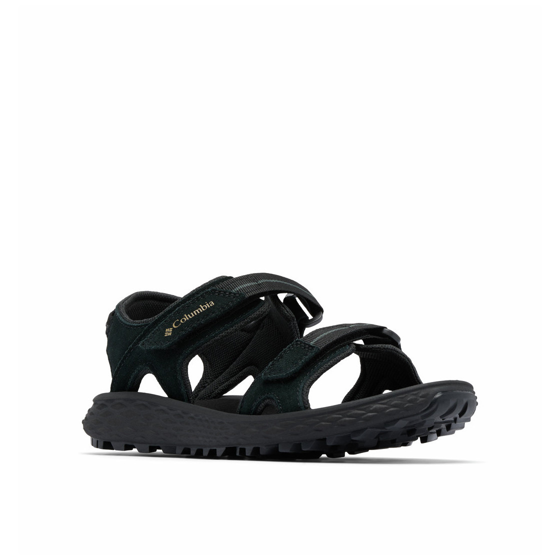 Sandały damskie Columbia Konos™ Hiker 2-Strap Rozmiar butów (UE): 39 / Kolor: czarny