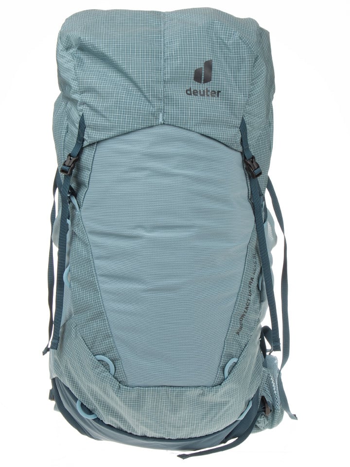 Deuter Plecak turystyczny w kolorze błękitnym - 30 x 77 x 20 cm