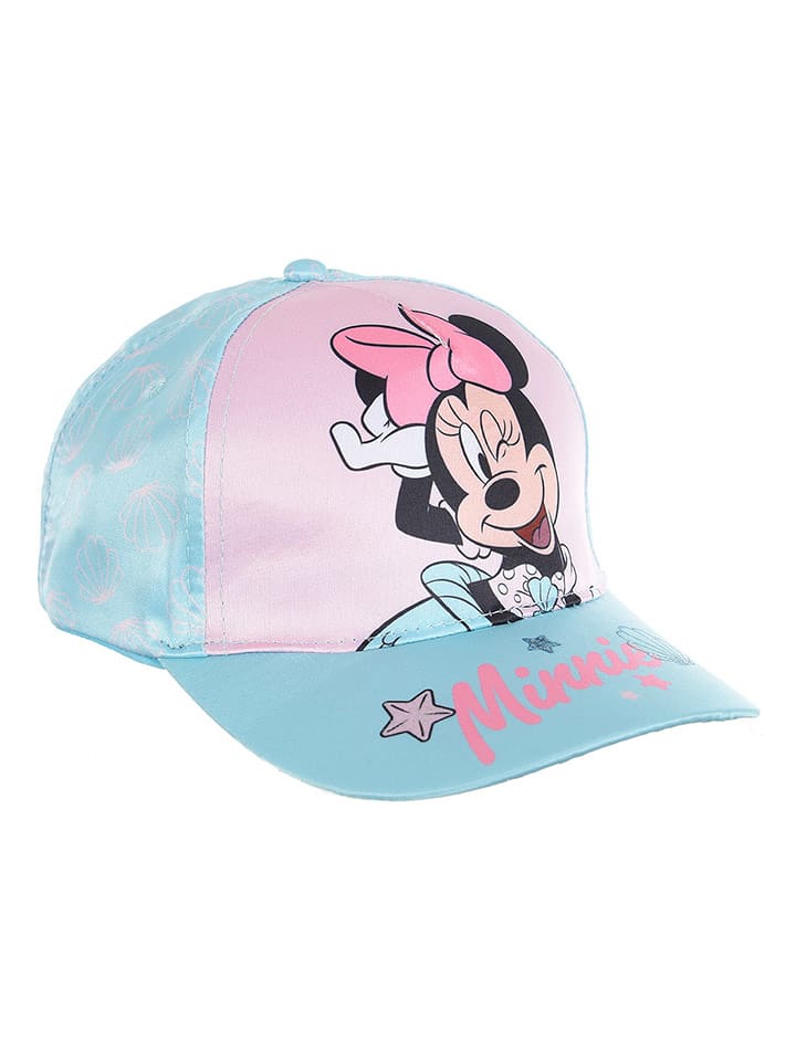 Disney Minnie Mouse Czapka 