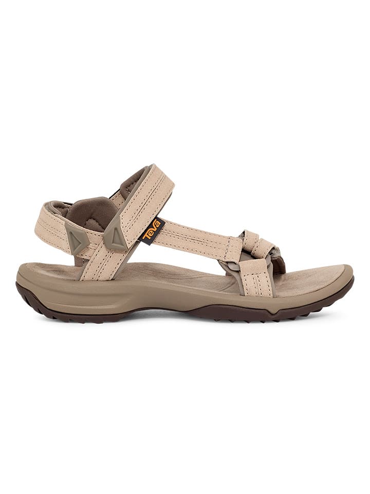 Teva Skórzane sandały trekkingowe 
