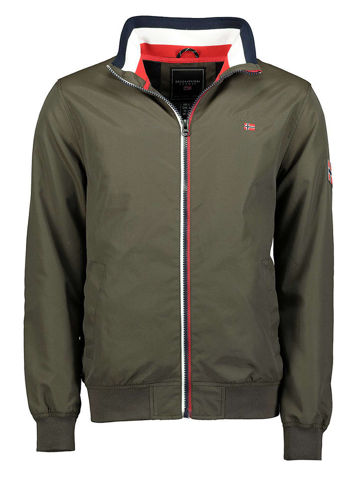 Geographical Norway Kurtka 