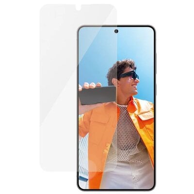 PanzerGlass Szkło hartowane z aplikatorem Ceramic Ultra-Wide Fit + Easy Aligner do Galaxy S25 Edge