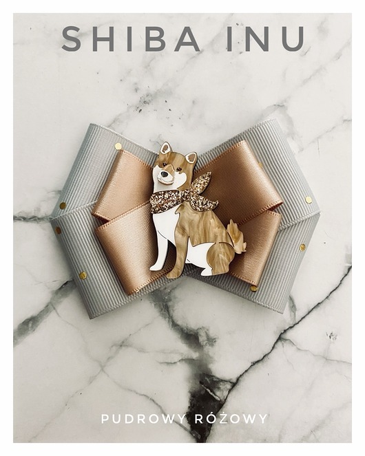 Kolekcja Pop Art Dog Shiba Inu 1 szt