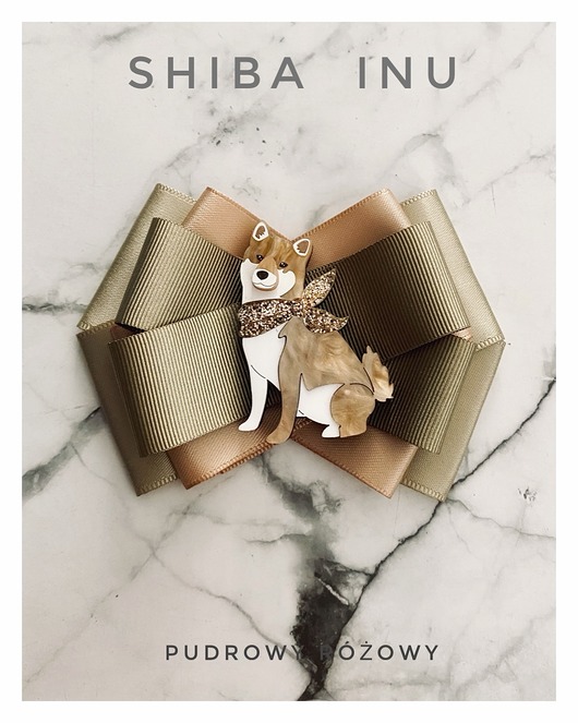 Kolekcja Pop Art Dog Shiba Inu 1 szt