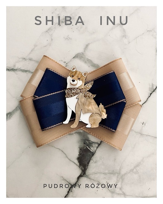 Kolekcja Pop Art Dog Shiba Inu 1 szt