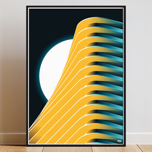 Plakat Renoma