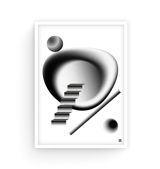 Plakat Transition