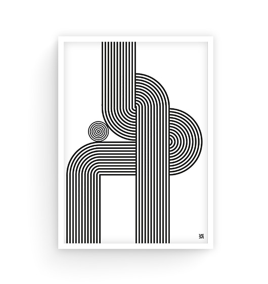 Plakat Volume
