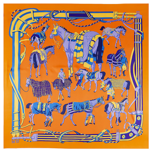 CHUSTA duża SZAL SZALIK Apaszka jedwabna damska