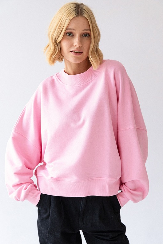 Bluza Iconic Róż