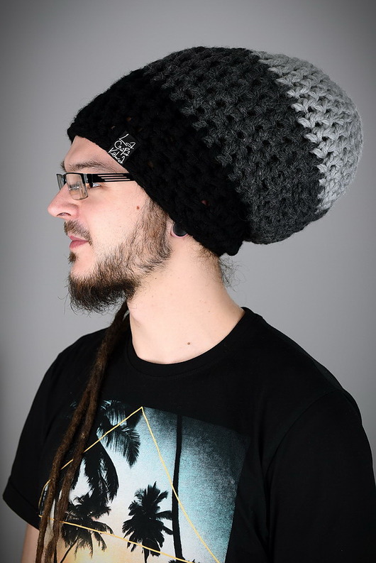 DreadLove Triquence 01 - CZARNA