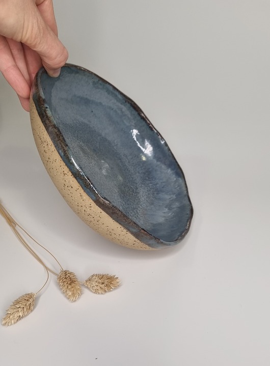 Miska ceramiczna - UNIKAT