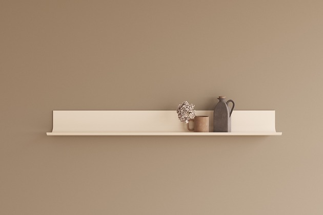 Metalowa półka Lumi