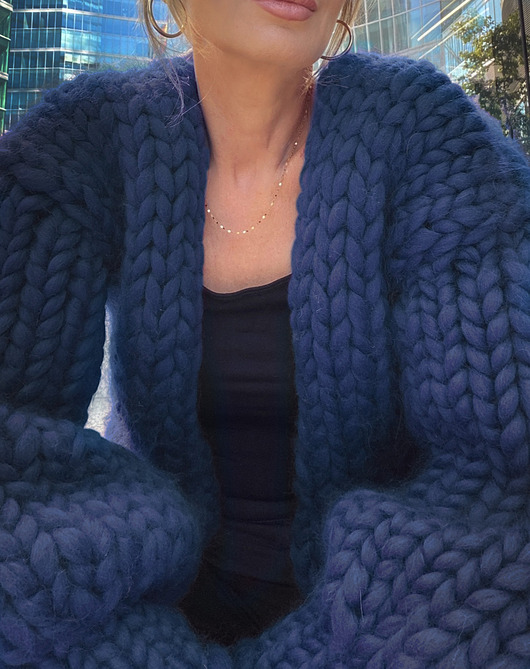 Sweter GAYA 100% merino