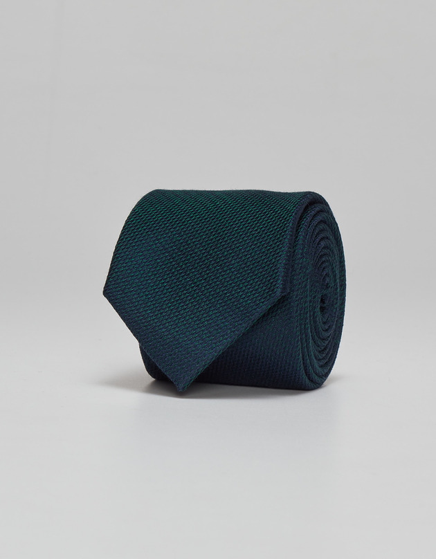 Krawat seta&cottone 52 g1