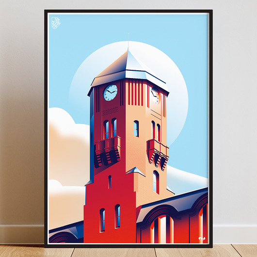 Plakat Nikisz #4