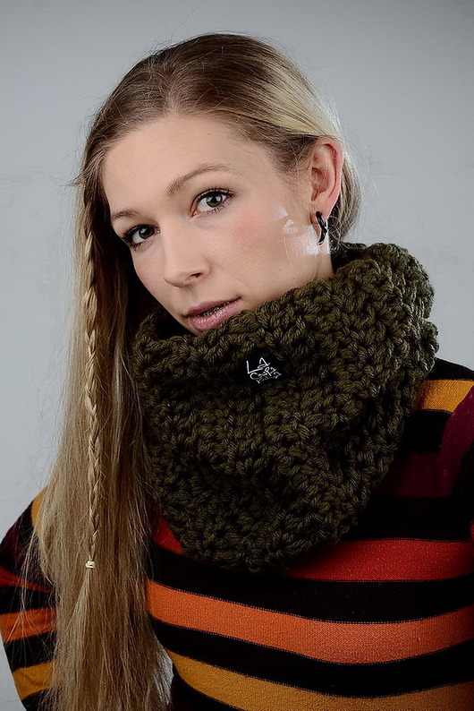 Komin Monolit 25 - KHAKI